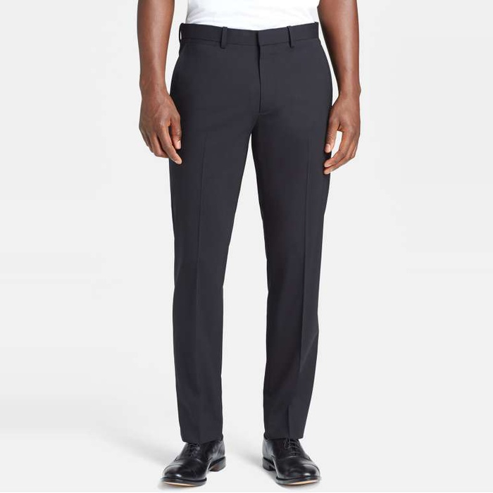 best dress pants for athletic legs