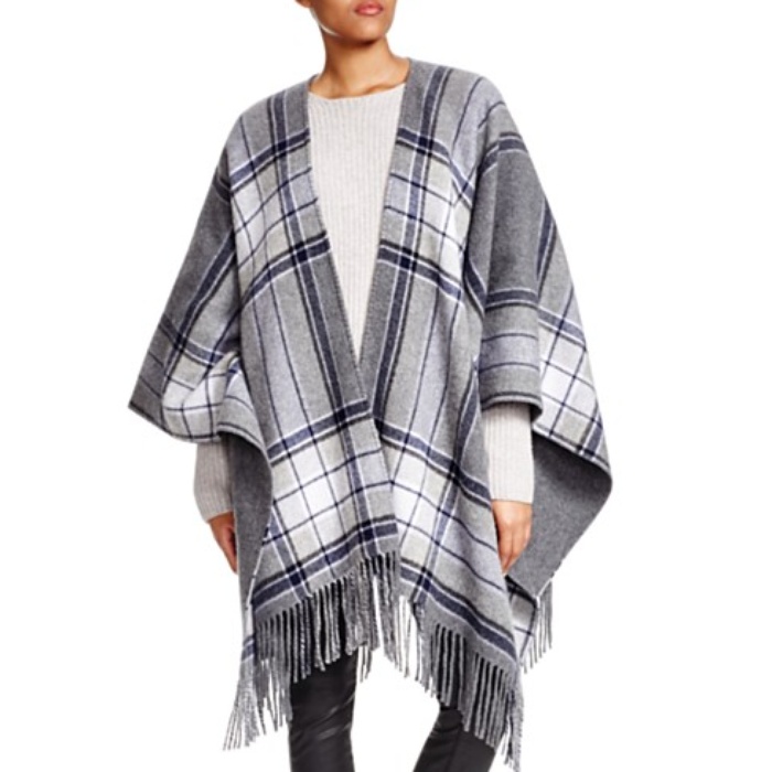 10 Best Oversized Wraps and Ponchos | Rank & Style