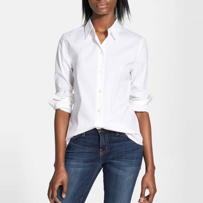 The 14 Best White Button Down Shirts Of 2023 By InStyle | lupon.gov.ph
