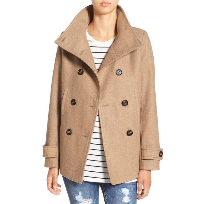 10 Best Womens Pea Coats 2017 Rank & Style