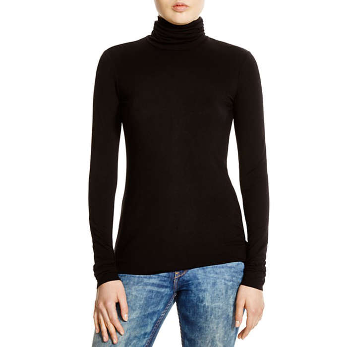 lightweight turtleneck shirts