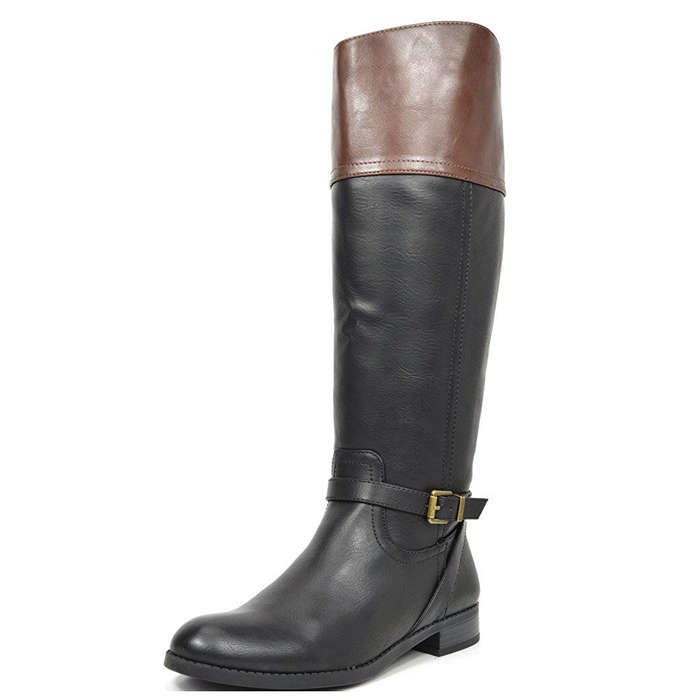 Toetos Knee High Winter Riding Boots