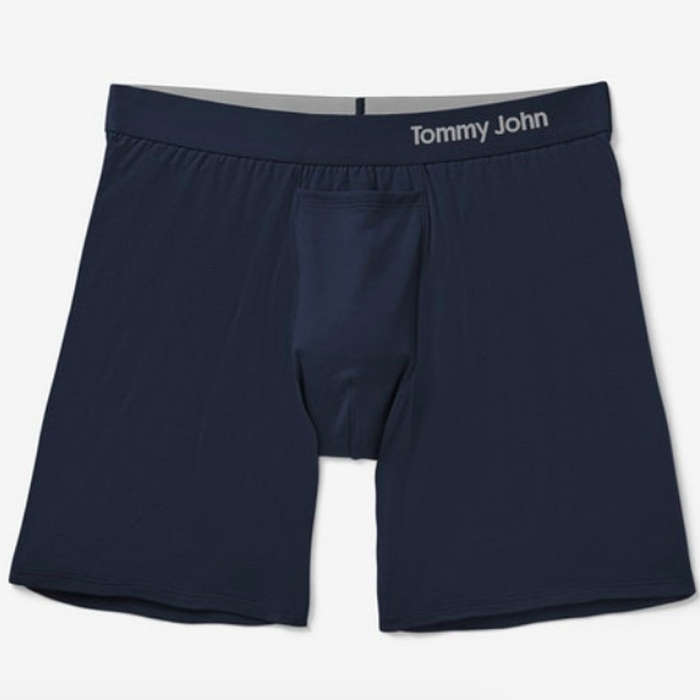 tommy john cool cotton relaxed fit boxer