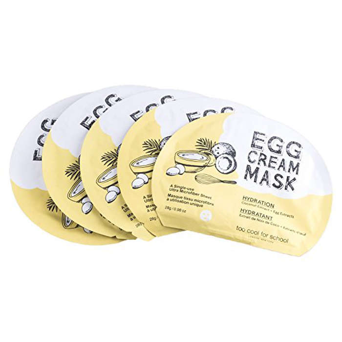 10 Best Sheet Masks Rank & Style