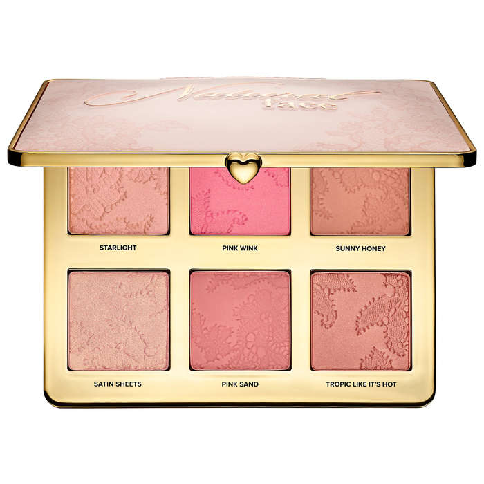 best cream blush palette