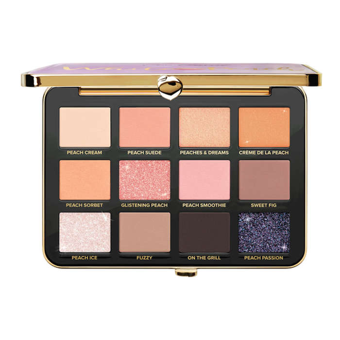 best pigmented gold eyeshadow