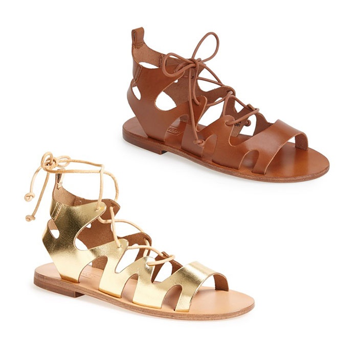 best lace up sandals