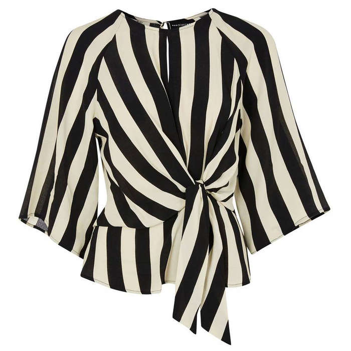 10 Best Striped Blouses | Rank & Style