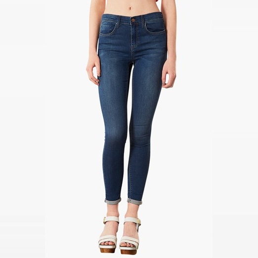 pilcro serif jeans