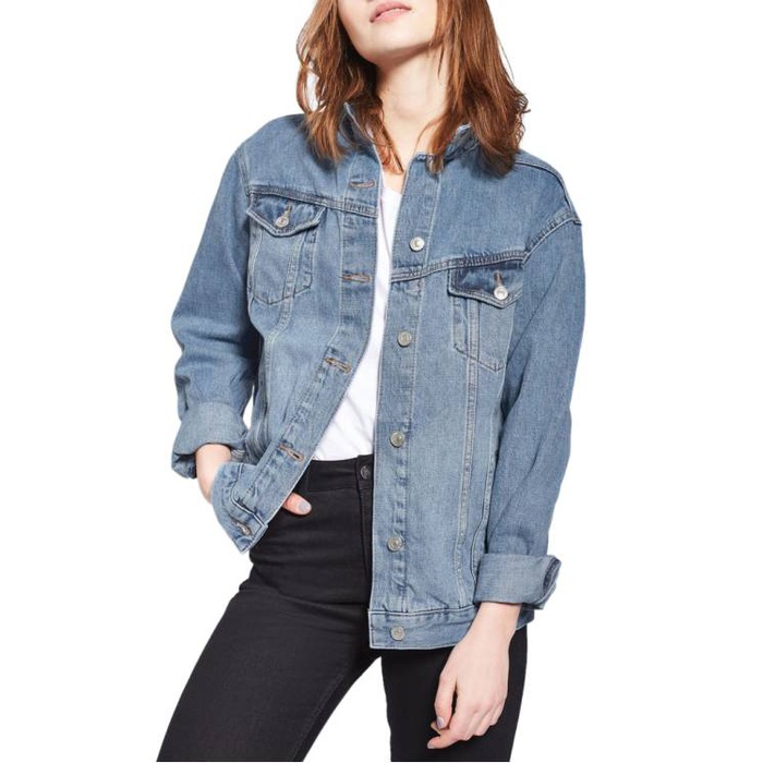10 Best Denim Jackets Rank & Style