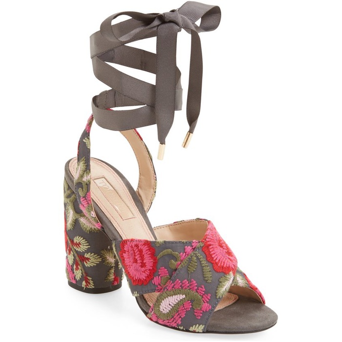 10 Best Embroidered Shoes Rank & Style