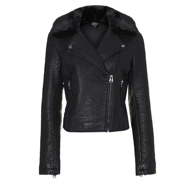 10 Best Faux Leather Jackets | Rank & Style