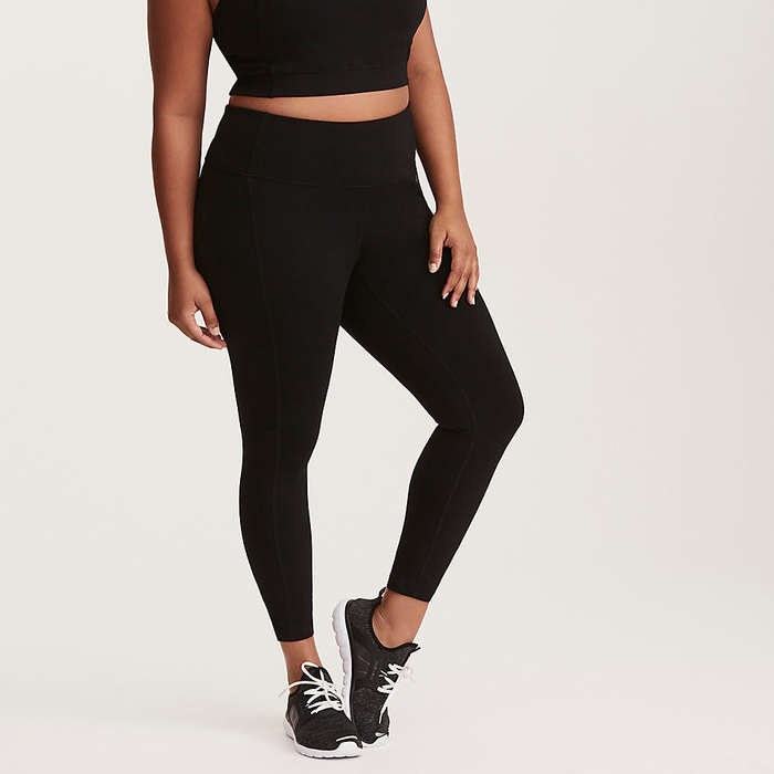 plus size running leggings