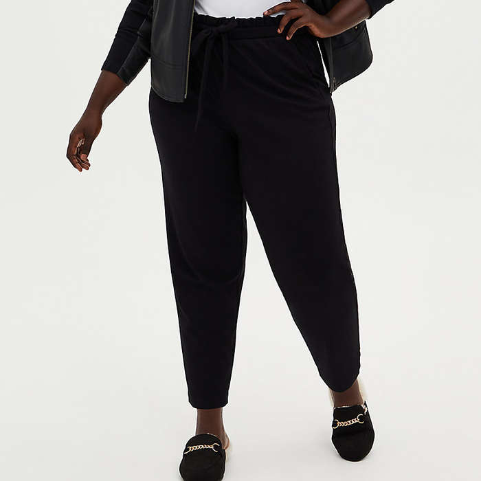 torrid work pants