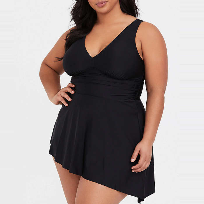 Torrid Swimsuit Size Chart