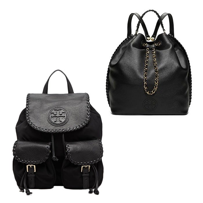 best designer leather backpacks