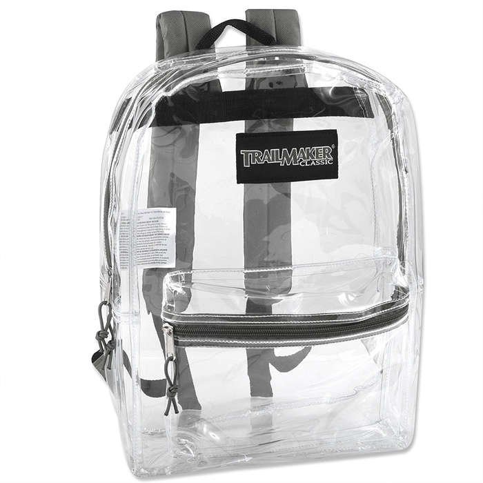 10 best clear backpacks