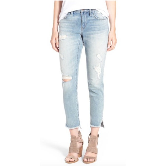 10 Best Reconstructed Jeans Rank & Style