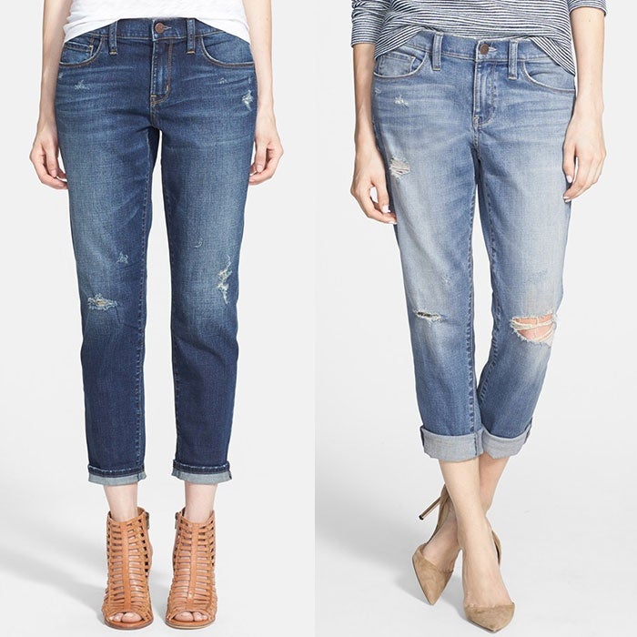 rugged boyfriend jeans