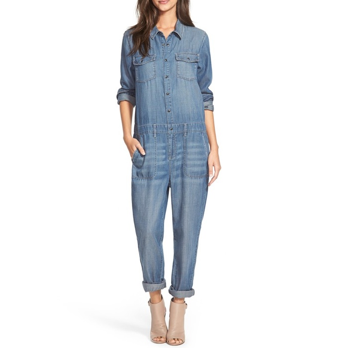 10 Best Denim Jumpsuits and Overalls | Rank & Style