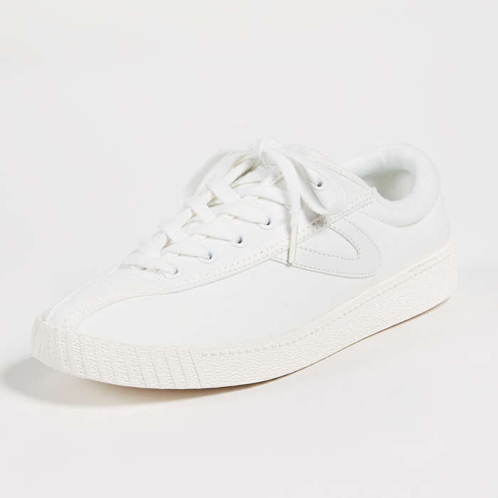 cute sneakers that go with everything