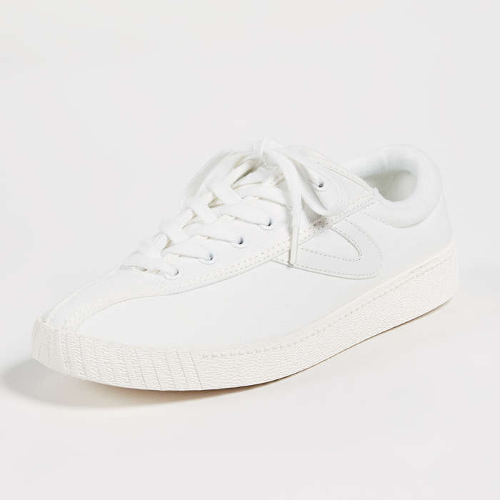 cute white sneakers with support