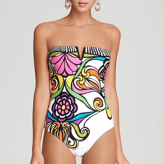 10 Best Bandeau Swimsuits Rank & Style