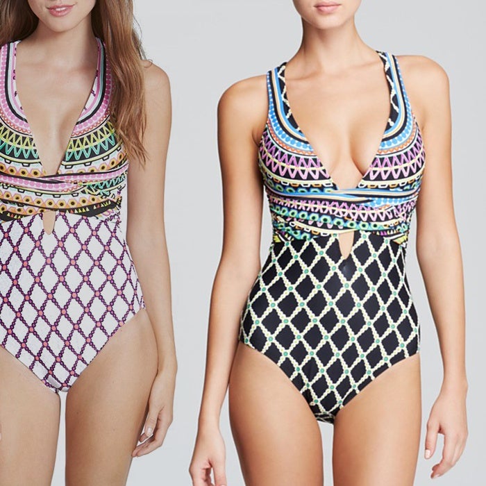 10 Best One Piece Bathing Suits Rank & Style
