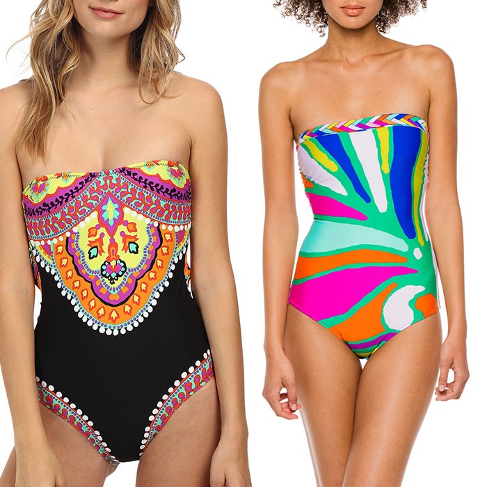 10 Best OnePiece Patterned Swimsuits Rank & Style