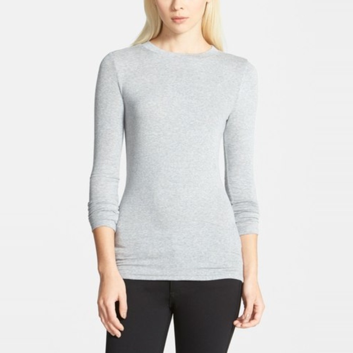 The 10 Best Winter Layering Basics Aug 14, · “The T-shirts I like — and the ones I think generally do the best job — are a sort of baby tee/crop top/undershirt hybrid: small and boxy, crewnecked, lightly structured, and subtly cropped at the waist and the arms. This is the tee you imagine you could find at a vintage store for $15, but will not.