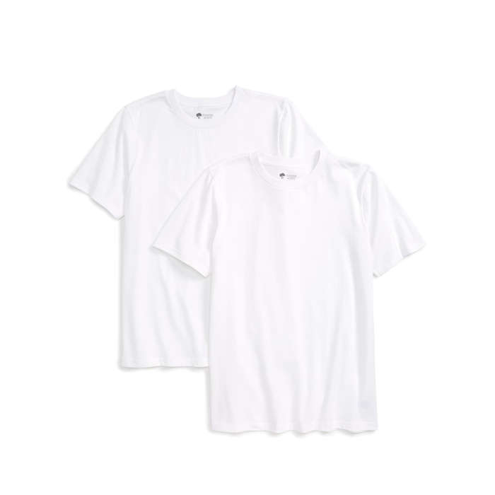 GILDAN Heavy Cotton Tee Youth T-Shirt Kids Short Sleeve Teeshirt Casual T Top