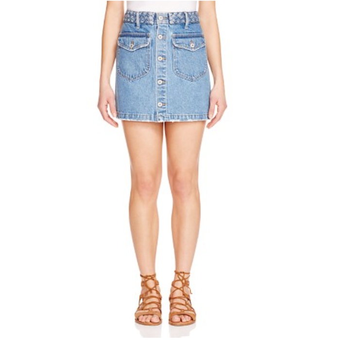 10 Best Denim Skirts | Rank & Style