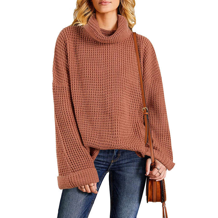 best oversized sweaters on amazon