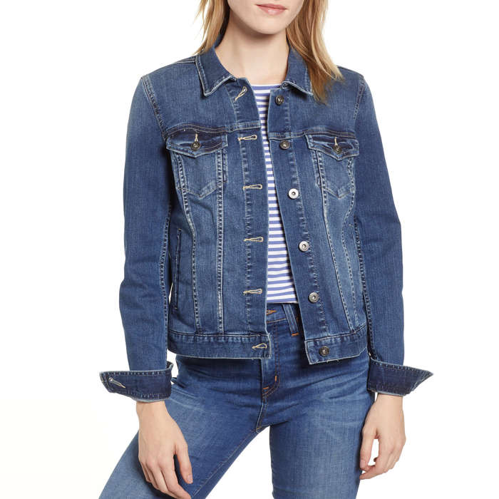 5800 Nama Model Jaket Levis Terbaik