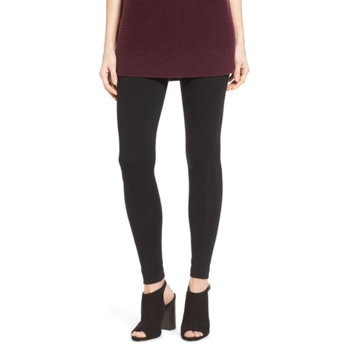 10 Best Black Leggings Rank & Style