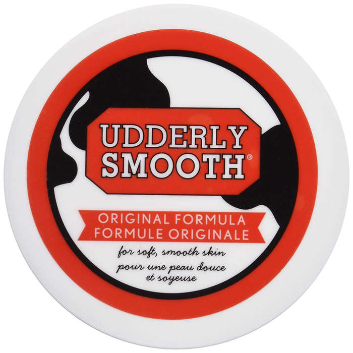 udderly smooth chamois