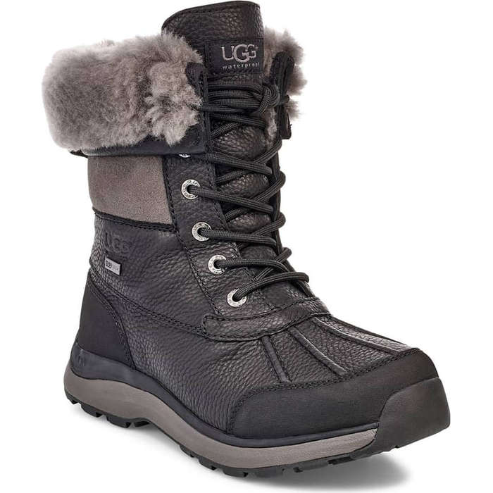 ladies winter boots with fur