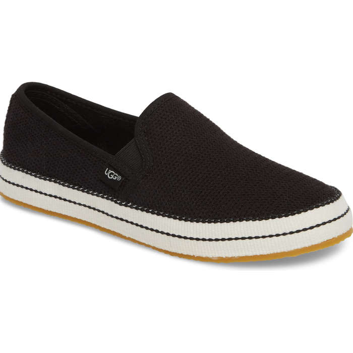 most supportive slip on sneakers