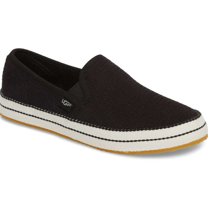 cutest slip on sneakers