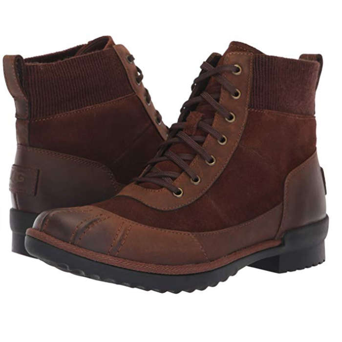 cayli waterproof duck boot