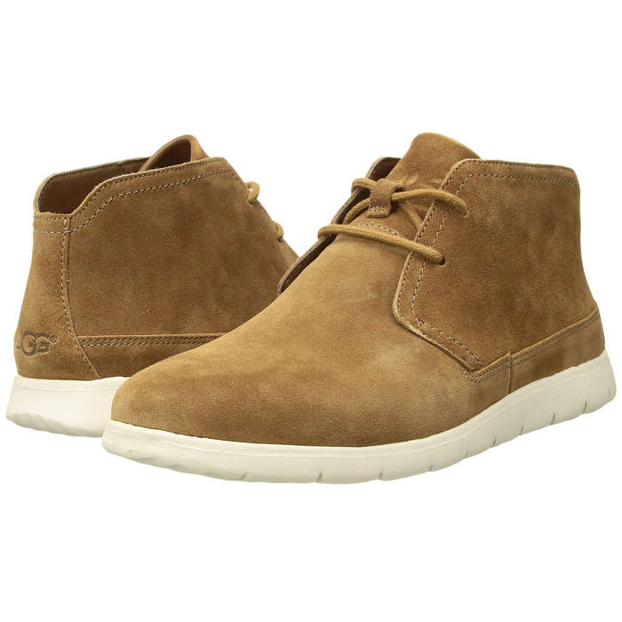 casual chukka shoes