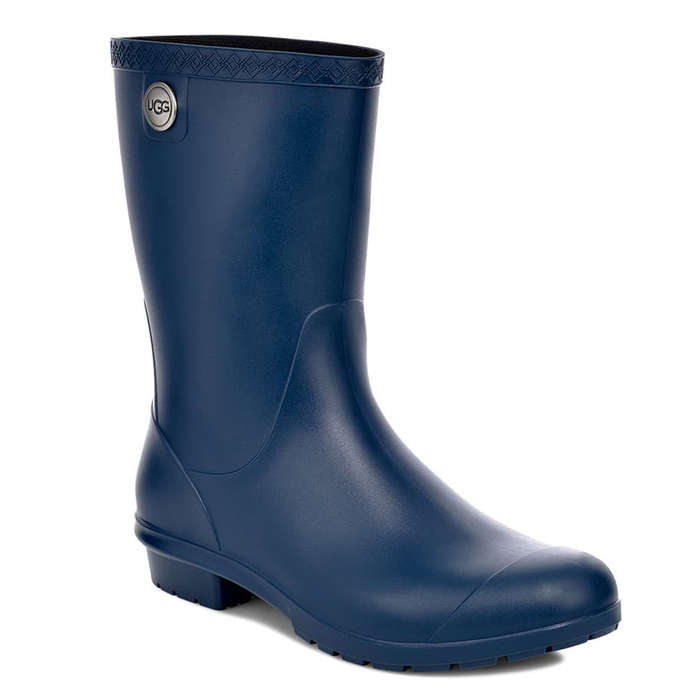 best fashionable rain boots