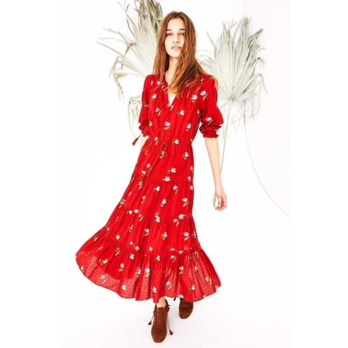 10 Best Boho Dresses for Fall | Rank & Style