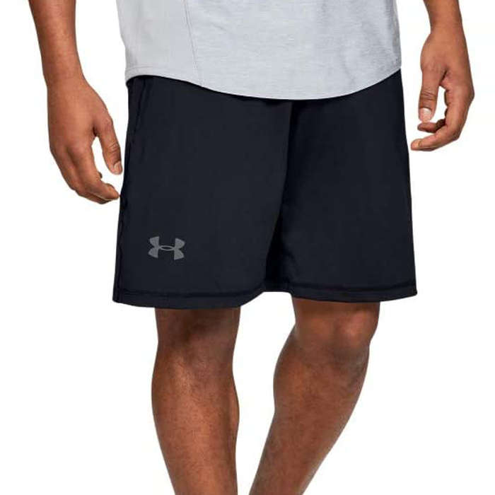 workout shorts with liner mens