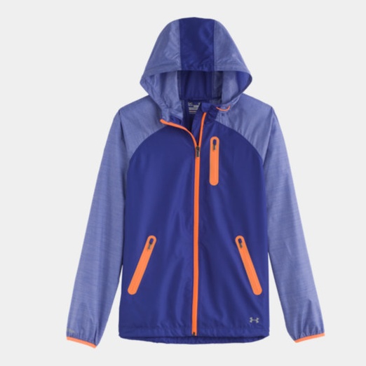 under armour qualifier jacket