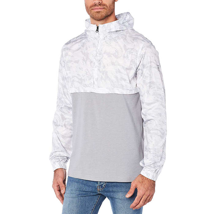 under armour wind anorak