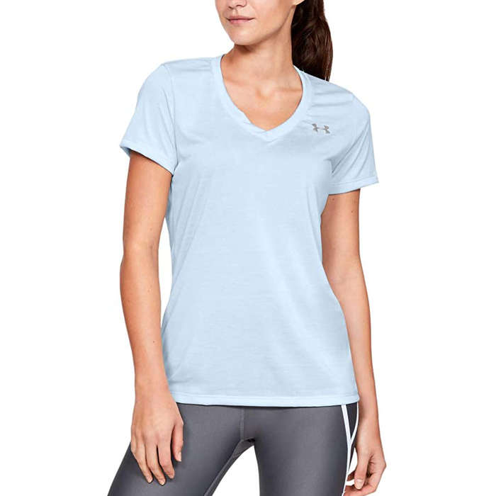 under armour yoga tops