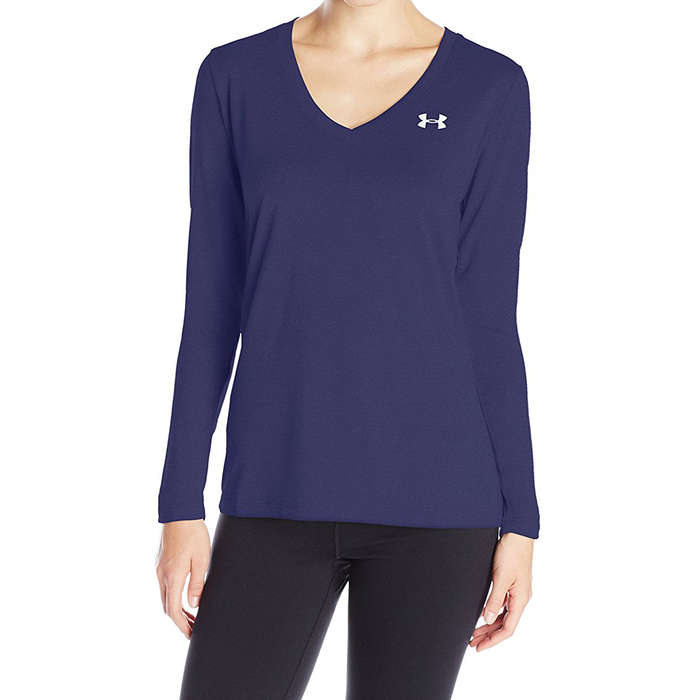10 Best Long Sleeve Workout Tops Rank & Style