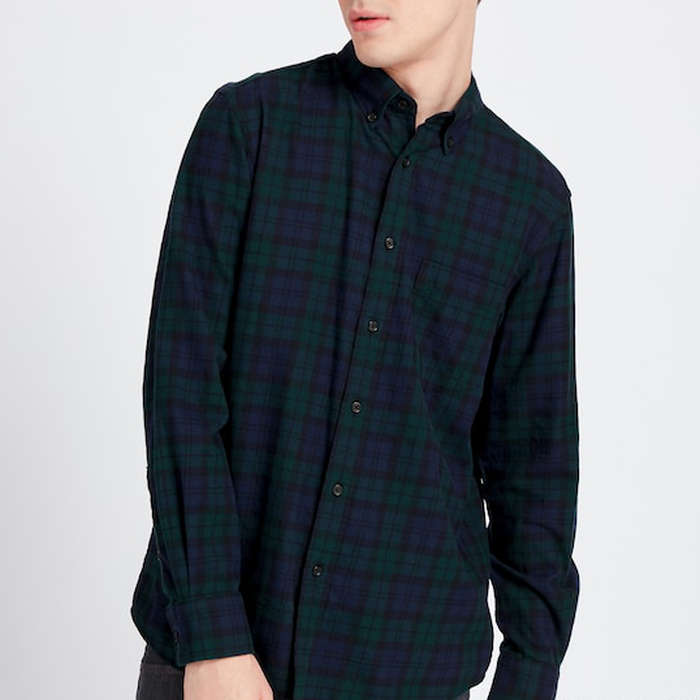 gap mens flannel shirts
