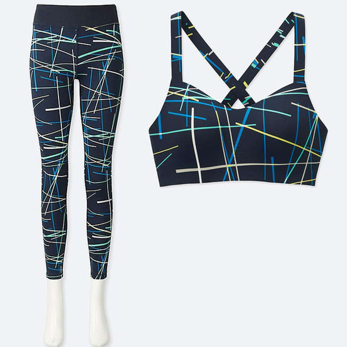 uniqlo sport leggings